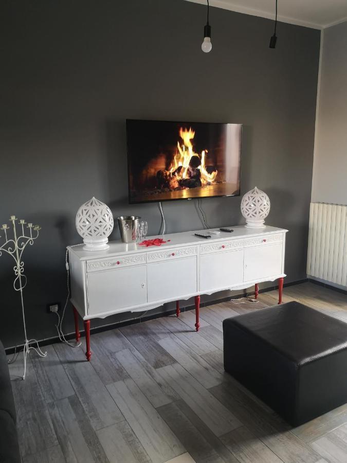 Apartment Simone Лече Екстериор снимка