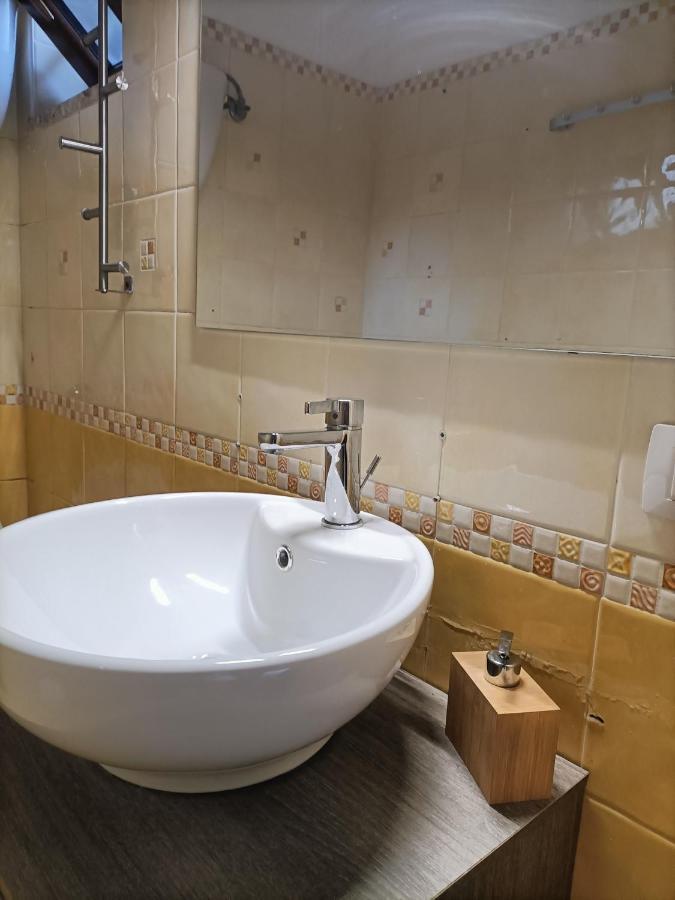 Apartment Simone Лече Екстериор снимка