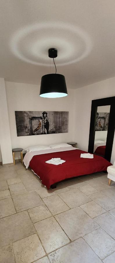 Apartment Simone Лече Екстериор снимка