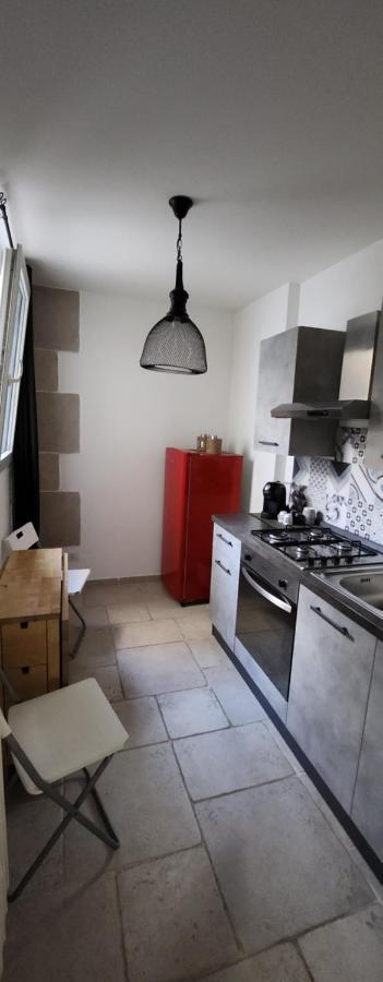 Apartment Simone Лече Екстериор снимка
