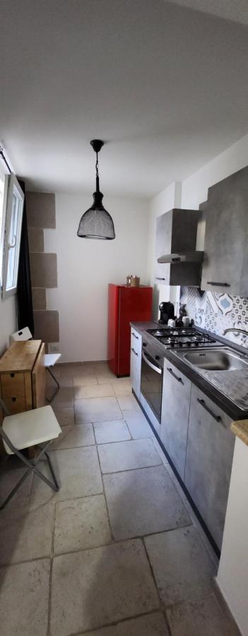Apartment Simone Лече Екстериор снимка