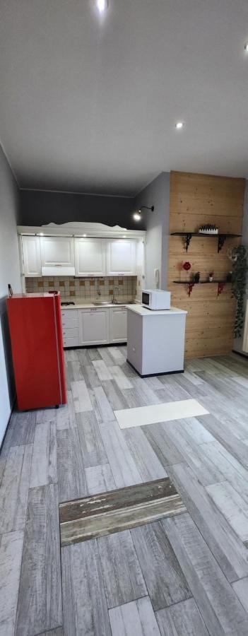 Apartment Simone Лече Екстериор снимка