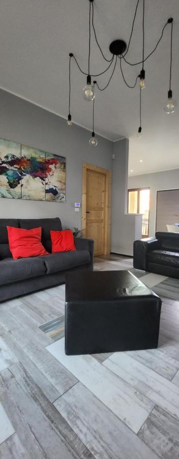 Apartment Simone Лече Екстериор снимка