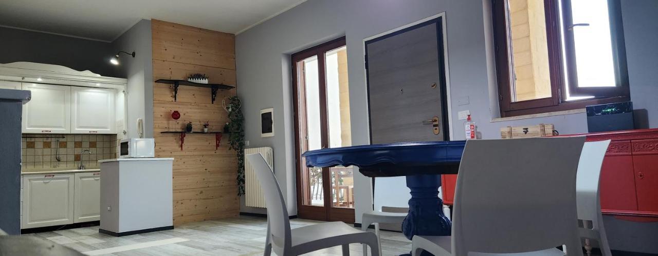 Apartment Simone Лече Екстериор снимка
