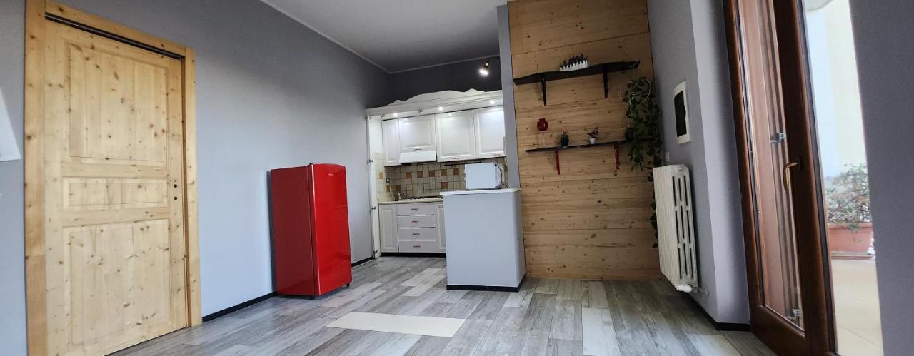Apartment Simone Лече Екстериор снимка
